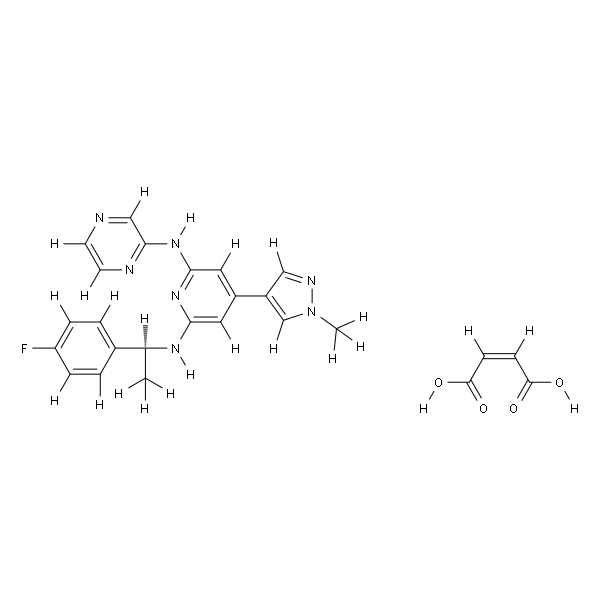 Ilginatinib maleate
