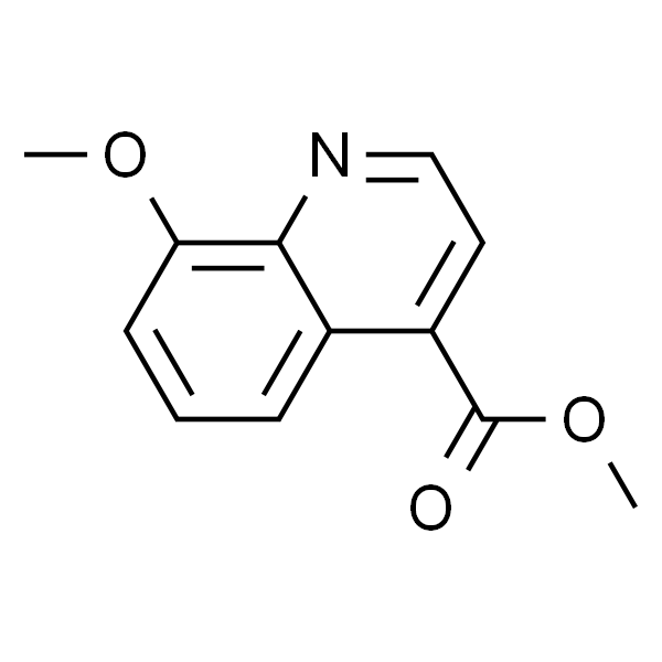 methyl 8-methoxyquinoline-4-carboxylate