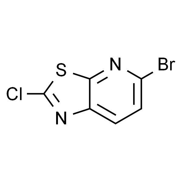 5-Bromo-2-chlorothiazolo[5,4-b]pyridine