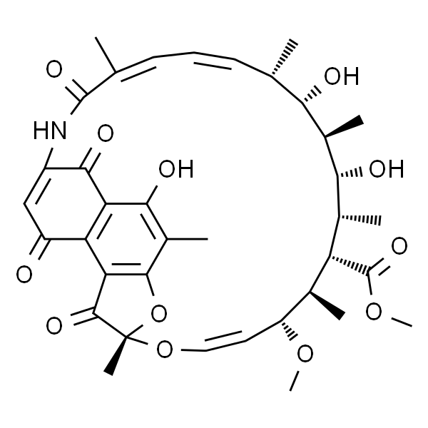 Rifamycin S