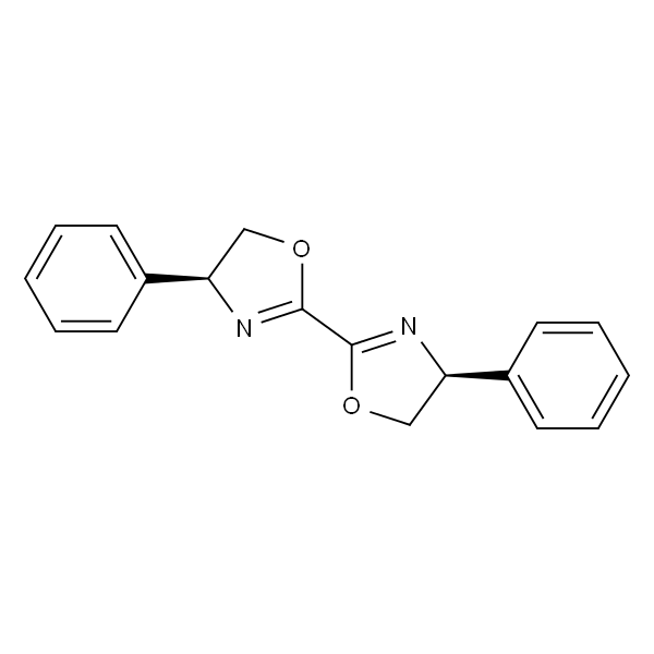 2,2'-Bioxazole, 4,4',5,5'-tetrahydro-4,4'-diphenyl-, (4S,4'S)-