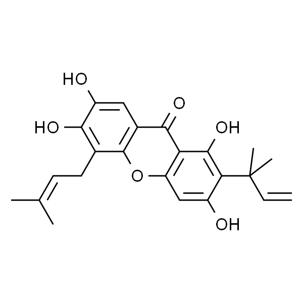 Cudraxanthone L