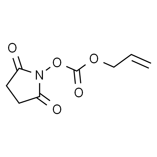 N-(Allyloxycarbonyloxy)succinimide