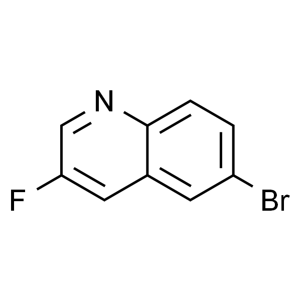 6-bromo-3-fluoroquinoline
