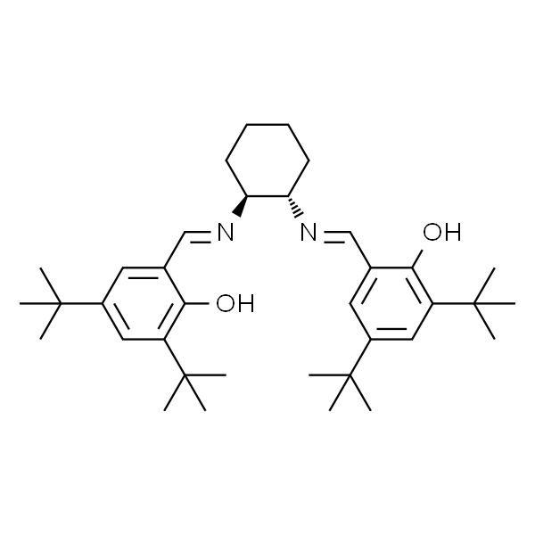 (S,S)-(+)-N,N'-Bis(3,5-di-tert-butylsalicylidene)-1,2-cyclohexanediamine
