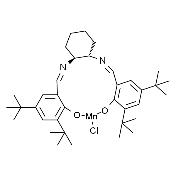 (S,S)-[N,N'-Bis(3,5-di-tert-butylsalicylidene)-1,2-cyclohexanediamine]manganese(III) chloride
