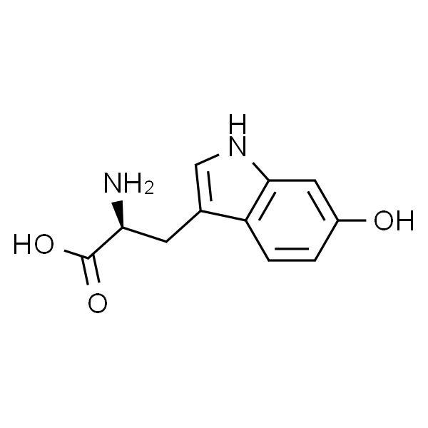 (S)-2-Amino-3-(6-hydroxy-1H-indol-3-yl)propanoic acid