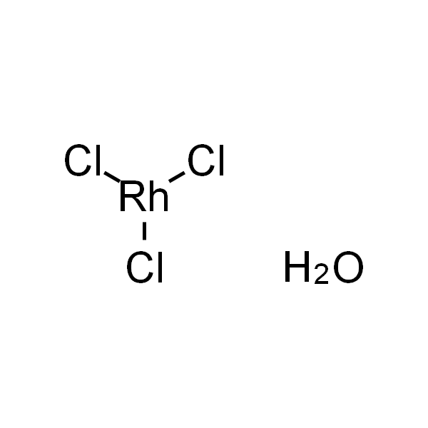 Rhodium(III) chloride trihydrate