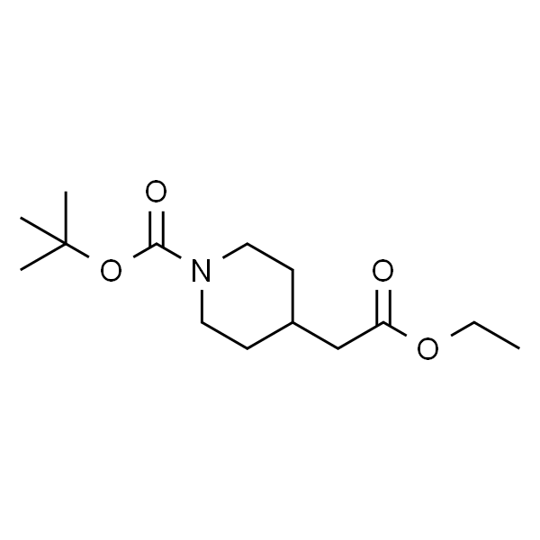 Ethyl N-Boc-4-piperidineacetate