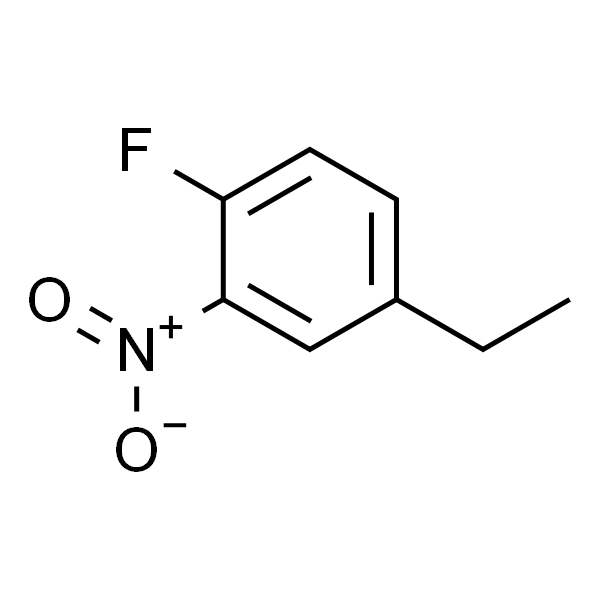 4-Ethyl-1-fluoro-2-nitrobenzene