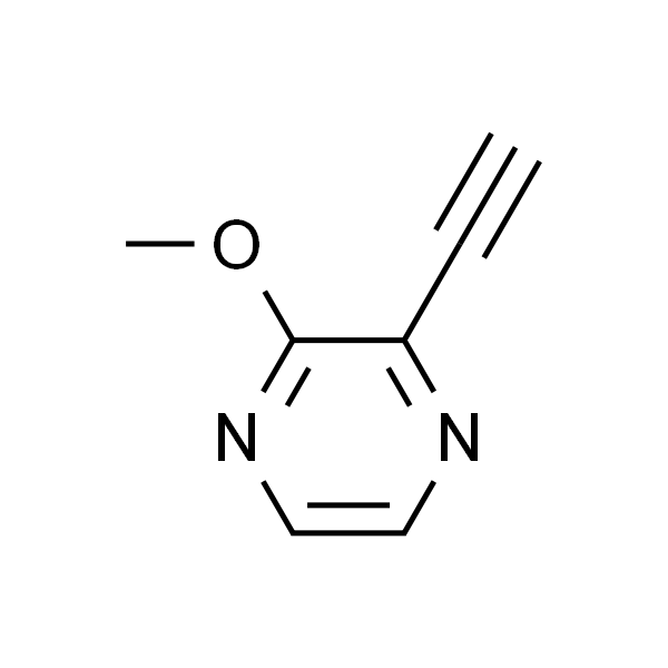 2-ethynyl-3-Methoxypyrazine