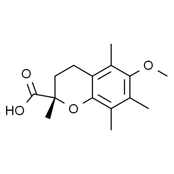 (S)-6-Methoxy-2,5,7,8-tetramethylchromane-2-carboxylic acid