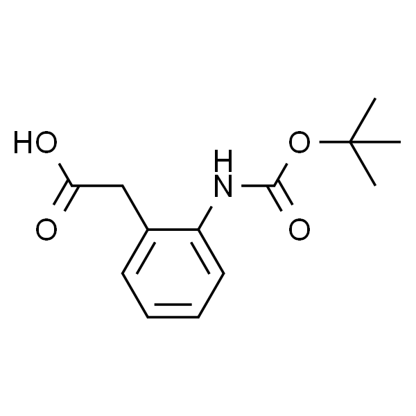 BOC-(2-AMINOPHENYL)ACETIC ACID