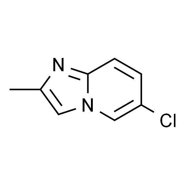 6-Chloro-2-methylimidazo[1,2-a]pyridine
