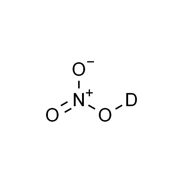 Nitric acid-d solution
