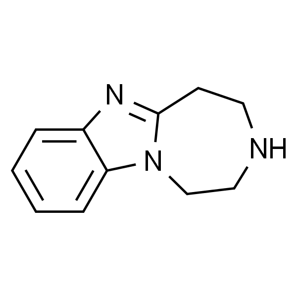 1H-[1,4]Diazepino[1,7-a]benzimidazole,2,3,4,5-tetrahydro-(9CI)