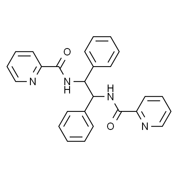 2-Pyridinecarboxamide, N,N'-[(1S,2S)-1,2-diphenyl-1,2-ethanediyl]bis-