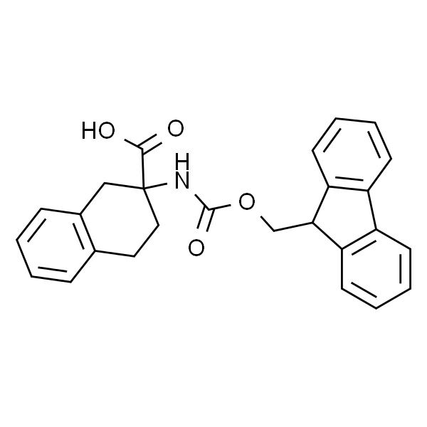 N-FMOC-D,L-2-AMINOTETRALIN-2-CARBOXYLIC ACID