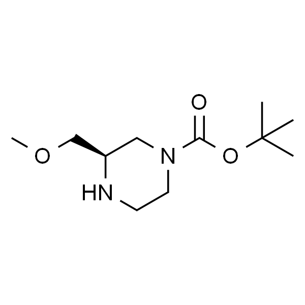 (R)-tert-Butyl 3-(methoxymethyl)piperazine-1-carboxylate