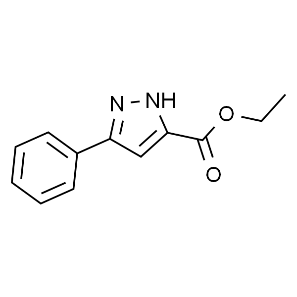 5-PHENYL-2H-PYRAZOLE-3-CARBOXYLIC ACID ETHYL ESTER