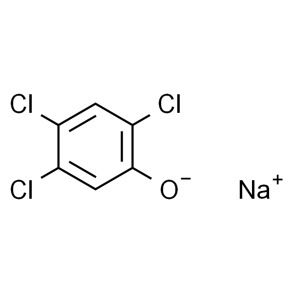 2，4，5-Trichlorophenol Sodium Salt