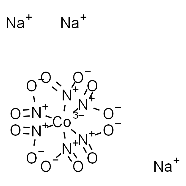 Sodium hexanitrocobaltate(III)