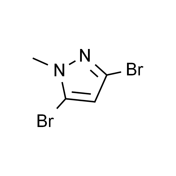 3,5-dibromo-1-methyl-1H-pyrazole