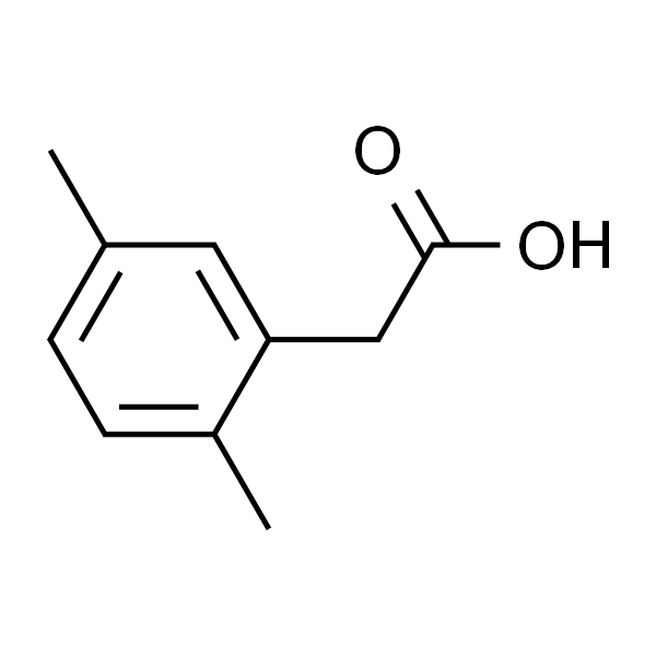 2,5-Dimethylphenylacetic acid