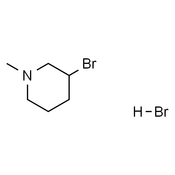 3-Bromo-1-methylpiperidine Hydrobromide