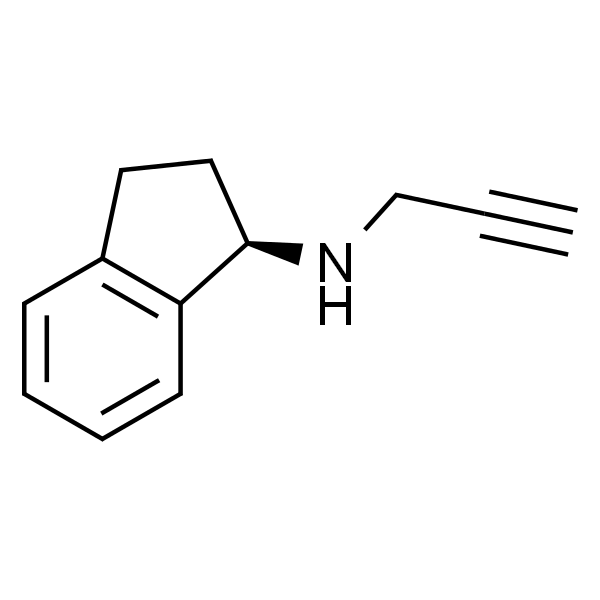 (R)-N-(2-Propynyl)-2,3-dihydroinden-1-amine