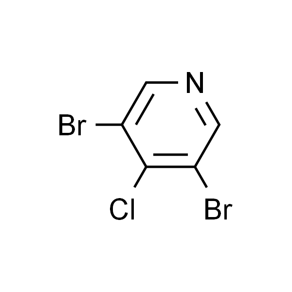 3,5-Dibromo-4-chloropyridine