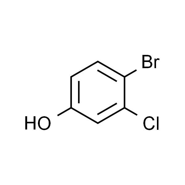 4-Bromo-3-chlorophenol
