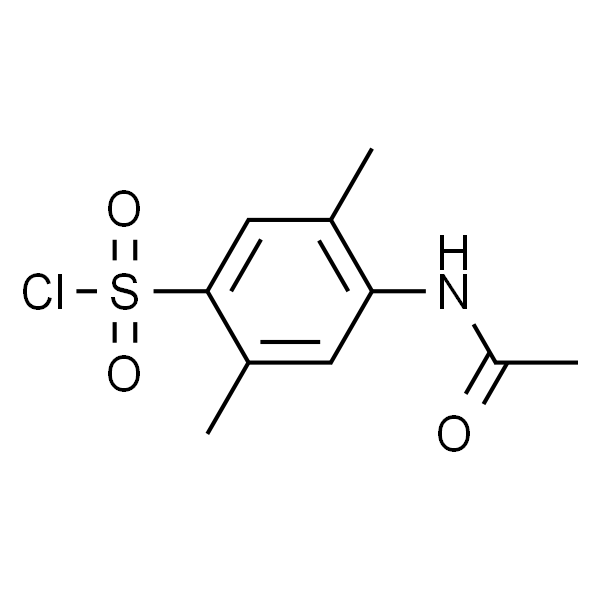 4-ACETYLAMINO-2,5-DIMETHYL-BENZENESULFONYL CHLORIDE