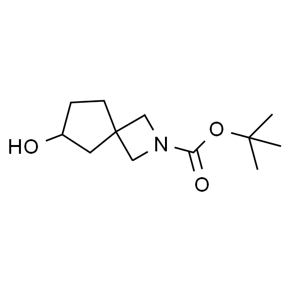 2-Boc-6-hydroxy-2-azaspiro[3.4]octane