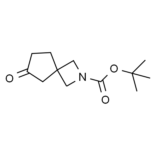 tert-Butyl 6-oxo-2-azaspiro[3.4]octane-2-carboxylate