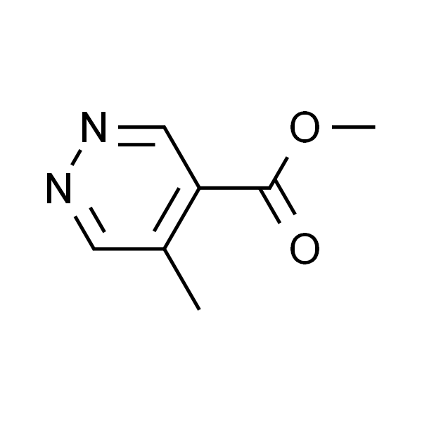 Methyl 5-methylpyridazine-4-carboxylate