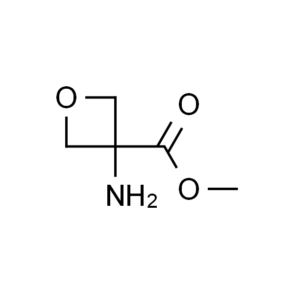 Methyl 3-aminooxetane-3-carboxylate