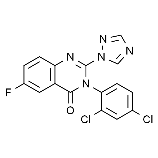 Fluquinconazole