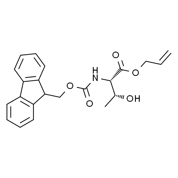 N-Fmoc-L-threonine Allyl Ester
