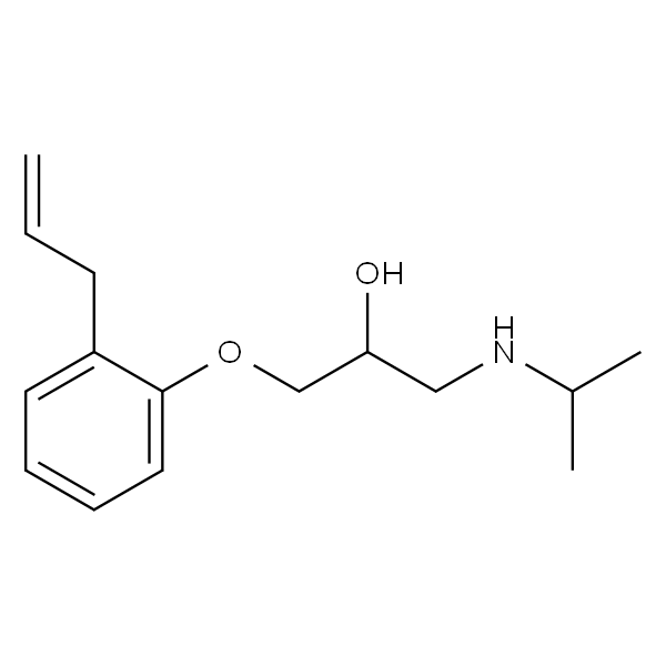 Alprenolol