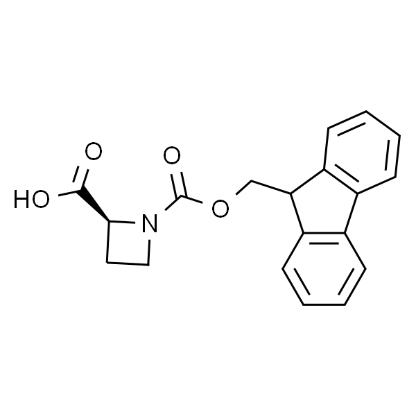1-Fmoc-(S)-azetidine-2-carboxylic acid
