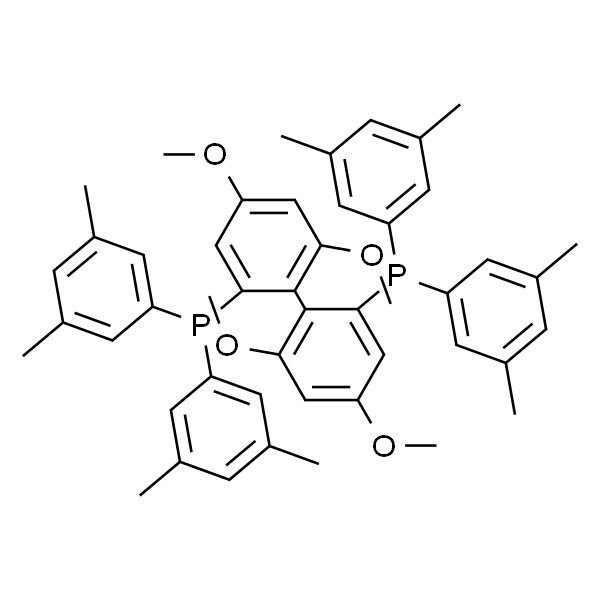 (S)-2,2'-Bis[bis(3,5-dimethylphenyl)phosphino]-4,4',6,6'-tetramethoxy)-1,1'-biphenyl