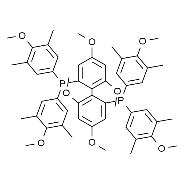 (S)-2,2'-Bis[bis(4-methoxy-3,5-dimethylphenyl)phosphino]-4,4',6,6'-tetramethoxy)-1,1'-biphenyl
