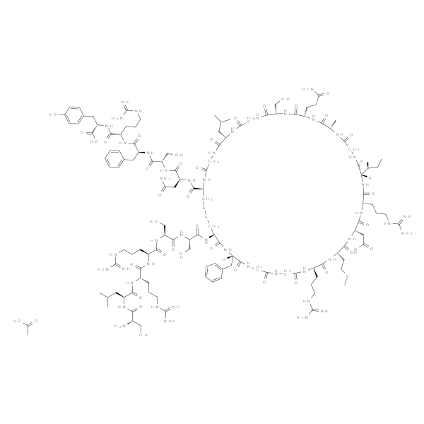 Atrial Natriuretic Peptide (ANP) (1-28), human, porcine Acetate