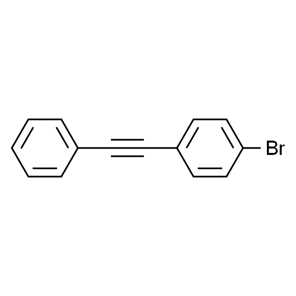 1-Bromo-4-(phenylethynyl)benzene