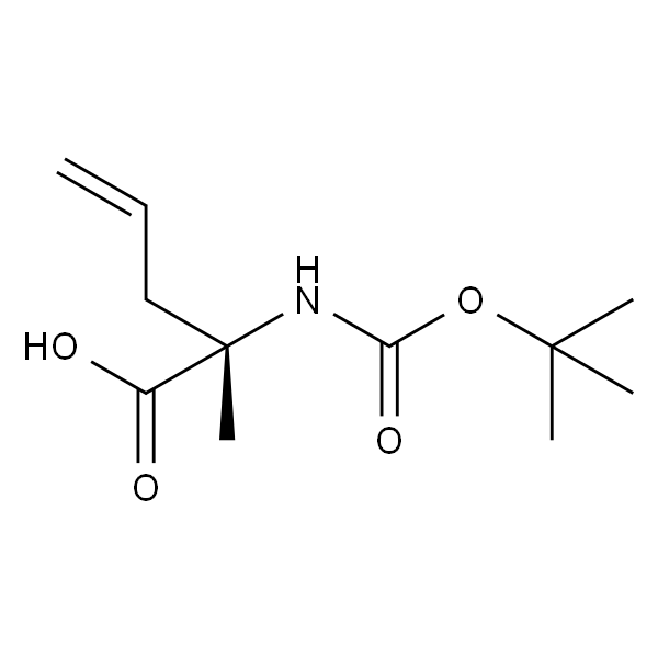 (S)-N-Boc-2-(2'-propylenyl)alanine