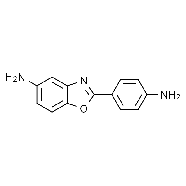 2-(4-Aminophenyl)benzo[d]oxazol-5-amine