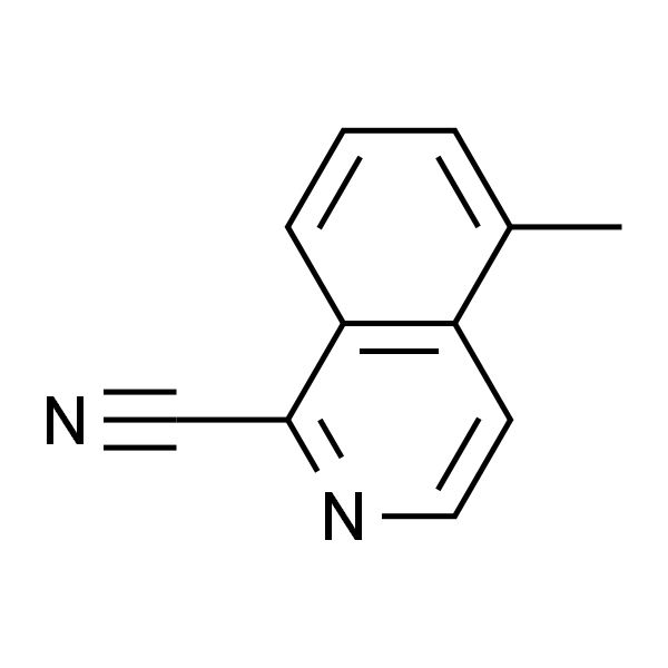 5-Methylisoquinoline-1-carbonitrile