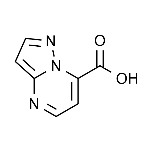Pyrazolo[1,5-a]pyrimidine-7-carboxylic acid
