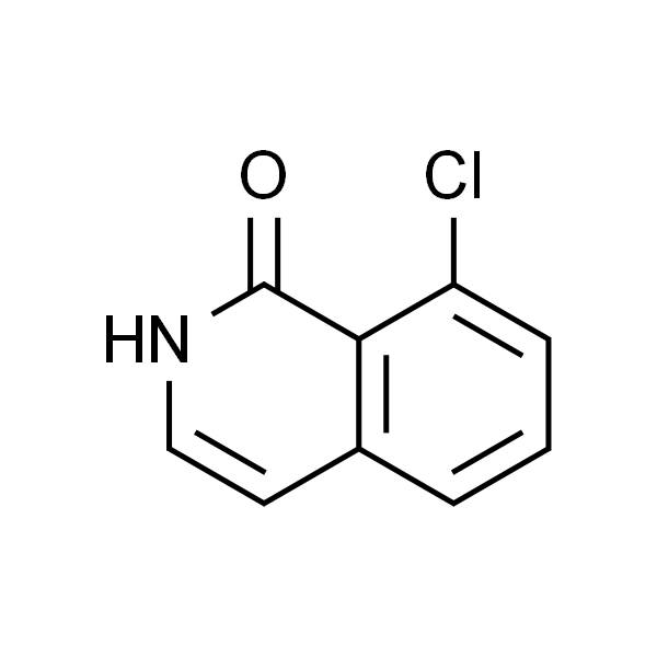 8-Chloroisoquinolin-1(2H)-one